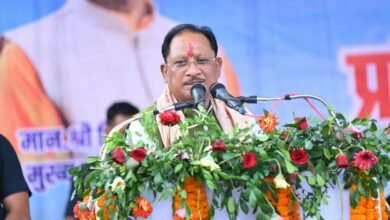 नुआखाई हमारी कृषि संस्कृति, अन्नदाता के परिश्रम और प्रकृति के प्रति कृतज्ञता का पर्व : मुख्यमंत्री
