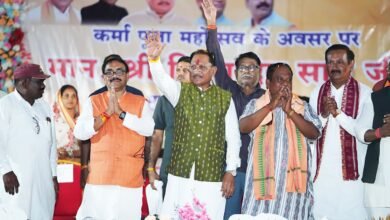 आदिवासी समाज का इतिहास गौरवशाली, हमारी संस्कृति और प्रकृति संरक्षण की परंपरा पूरे देश के लिए प्रेरणा : मुख्यमंत्री श्री विष्णु देव साय