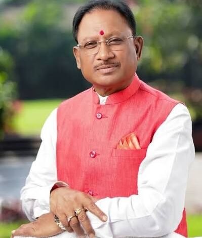 मुख्यमंत्री श्री विष्णु देव साय के सुशासन में संवेदनशील शासन, पारदर्शी व्यवस्था और जनभागीदारी से मजबूत हो रहा जनता का विश्वास मुख्यमंत्री श्री विष्णु देव साय के सुशासन में संवेदनशील शासन, पारदर्शी व्यवस्था और जनभागीदारी से मजबूत हो रहा जनता का विश्वास