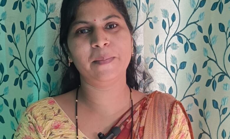 स्व-सहायता समूह से जुड़कर आत्मनिर्भर बनीं दुर्ग की सोनिया साहू स्व-सहायता समूह से जुड़कर आत्मनिर्भर बनीं दुर्ग की सोनिया साहू