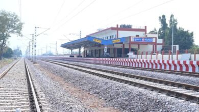 मुख्यमंत्री श्री साय की उपस्थिति में 20 अक्टूबर को ताड़ोकी – रावघाट एवं अभनपुर – कुरूद ब्रॉडगेज रेल लाइन का होगा उद्घाटन