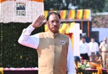 वीर जवानों के अदम्य साहस और सर्वोच्च बलिदान से छत्तीसगढ़ में शांति और सुरक्षा का नया अध्याय : मुख्यमंत्री श्री विष्णु देव साय
