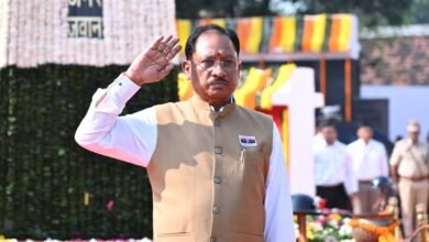 वीर जवानों के अदम्य साहस और सर्वोच्च बलिदान से छत्तीसगढ़ में शांति और सुरक्षा का नया अध्याय : मुख्यमंत्री श्री विष्णु देव साय