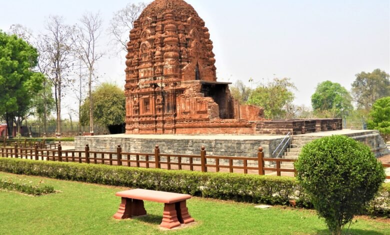 विश्व धरोहर बनने की ओर सिरपुर का ऐतिहासिक कदम, यूनेस्को की अस्थायी सूची में शामिल हुई छत्तीसगढ़ की प्राचीन सांस्कृतिक नगरी विश्व धरोहर बनने की ओर सिरपुर का ऐतिहासिक कदम, यूनेस्को की अस्थायी सूची में शामिल हुई छत्तीसगढ़ की प्राचीन सांस्कृतिक नगरी