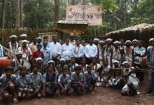 कांगेर घाटी राष्ट्रीय उद्यान में 12 दिन पहले शुरू हुआ सफारी सत्र
