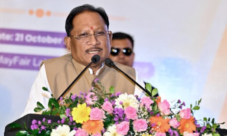 अर्बन चैलेंज फंड से छत्तीसगढ़ के शहरों के सुनियोजित विकास को मिलेगी नई गति – मुख्यमंत्री श्री साय अर्बन चैलेंज फंड से छत्तीसगढ़ के शहरों के सुनियोजित विकास को मिलेगी नई गति – मुख्यमंत्री श्री साय