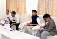 पुराने निर्माण कार्यों को दिसम्बर तक पूर्ण करने के दिए निर्देश