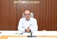 मुख्य सचिवों के राष्ट्रीय सम्मेलन की तैयारियों को लेकर छत्तीसगढ़ में उच्च स्तरीय बैठक संपन्न