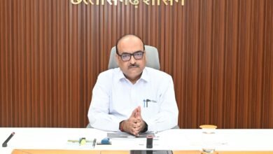 मुख्य सचिवों के राष्ट्रीय सम्मेलन की तैयारियों को लेकर छत्तीसगढ़ में उच्च स्तरीय बैठक संपन्न
