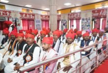 मुरिया दरबार में राष्ट्रपति ने आदिवासी समाज की समृद्ध संस्कृति, परंपराओं और सामाजिक व्यवस्था की सराहना की