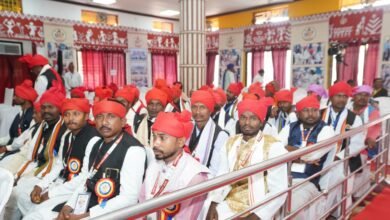 मुरिया दरबार में राष्ट्रपति ने आदिवासी समाज की समृद्ध संस्कृति, परंपराओं और सामाजिक व्यवस्था की सराहना की