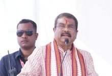गढ़फुलझर में बाबा बिशासहे कुल कोलता समाज के वार्षिक स्नेह सम्मेलन एवं बंधु मिलन में शामिल हुए मुख्यमंत्री श्री साय