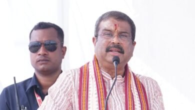 गढ़फुलझर में बाबा बिशासहे कुल कोलता समाज के वार्षिक स्नेह सम्मेलन एवं बंधु मिलन में शामिल हुए मुख्यमंत्री श्री साय