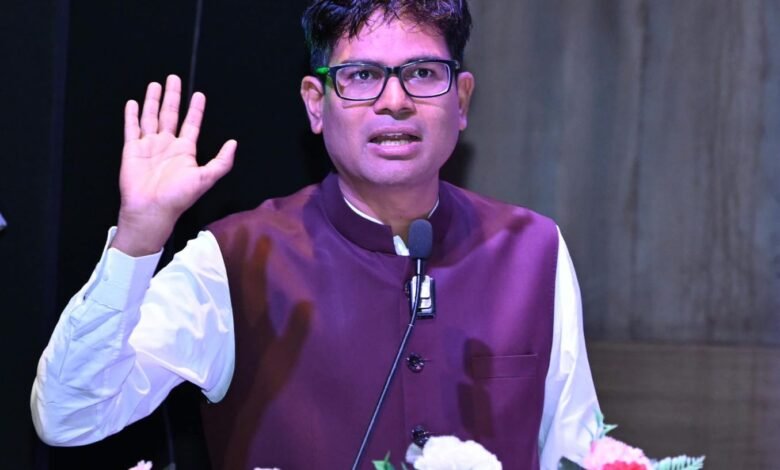 नवा रायपुर में छत्तीसगढ़ गृह निर्माण एवं अधोसंरचना विकास मंडल की राज्य स्तरीय तकनीकी प्रशिक्षण कार्यशाला आयोजित