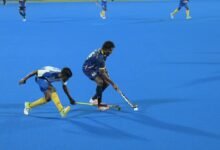 न्यायधानी नाइट्स और चक्रधर चैंपियंस के बीच कड़ा मुकाबला 4-4 से ड्रॉ