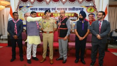 पर्यावरण संरक्षण के लिए आगे आएं स्काउट्स-गाइड्स, जल-जंगल बचाने में निभाएं अहम भूमिका – राज्यपाल श्री डेका