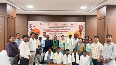 जनजातीय अंचलों में पर्यटन से खुलेंगे रोजगार के नए द्वार, होम-स्टे से आत्मनिर्भर बनेंगे आदिवासी परिवार जनजातीय अंचलों में पर्यटन से खुलेंगे रोजगार के नए द्वार, होम-स्टे से आत्मनिर्भर बनेंगे आदिवासी परिवार