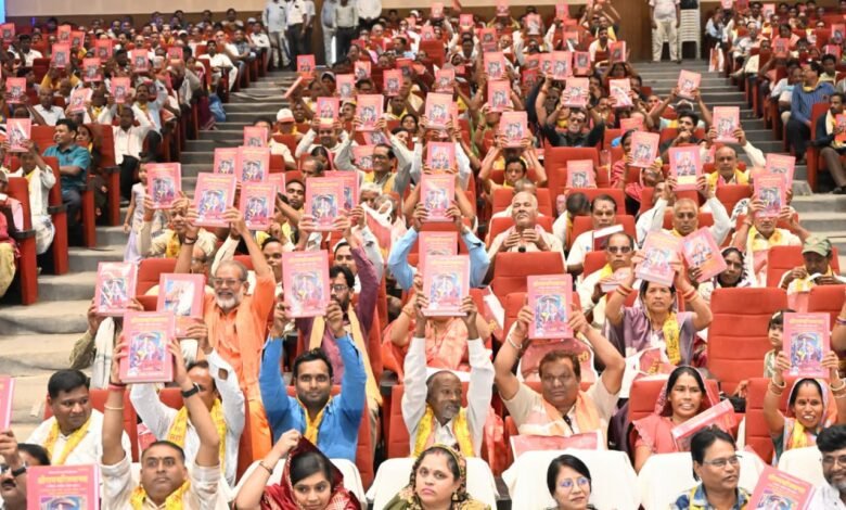 श्री रामलला दर्शन और मुख्यमंत्री तीर्थ दर्शन योजना से साकार हो रहे वरिष्ठजनों के सपने