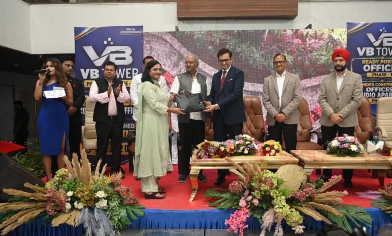 बाजार की बदलती परिस्थितियों में दूरदर्शी सोच और बेहतर रणनीति से मिलेगी सफलता : सांसद बृजमोहन अग्रवाल बाजार की बदलती परिस्थितियों में दूरदर्शी सोच और बेहतर रणनीति से मिलेगी सफलता : सांसद बृजमोहन अग्रवाल