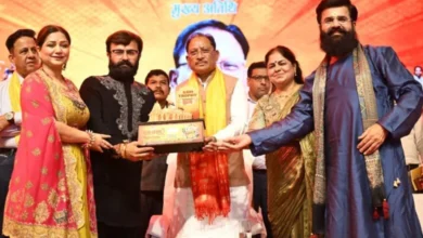 गरबा महोत्सव हमारी समृद्ध सांस्कृतिक परंपरा और मातृशक्ति के सम्मान का प्रतीक : मुख्यमंत्री साय
