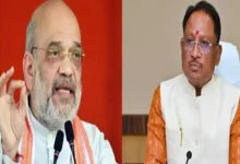 चक्रवात ‘अर्नब’ को लेकर शाह ने मुख्यमंत्री साय से की चर्चा, प्रदेश की स्थिति की ली जानकारी