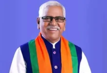 दिवंगत विधायक डोमनलाल कोर्सेवाड़ा का पार्थिव शरीर शनिवार को पहुँचेगा छत्तीसगढ़