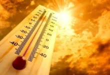 फिर लौटने लगा गर्मी, रात में बढ़ने लगी ठंडकता