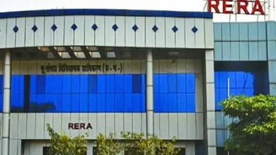CGRERA की सख्त कार्रवाई: बिना रेरा पंजीयन प्लॉट बेचने पर महागणपति डेव्हलपर्स पर 8 लाख रुपये का जुर्माना