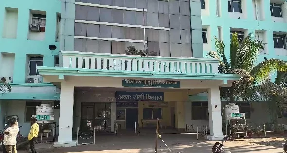 कालीबाड़ी मातृ एवं शिशु अस्पताल के तीन ऑपरेशन थिएटर का होगा उन्नयन, तीन माह में होगा पूरा कालीबाड़ी मातृ एवं शिशु अस्पताल के तीन ऑपरेशन थिएटर का होगा उन्नयन, तीन माह में होगा पूरा